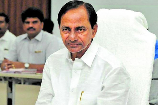 KCR Heads To Delhi Now For His Federal Front....