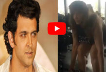 Hrithik Roshan's Mother HARD WORKOUT In Gym