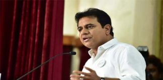 Government is committed to old city development: Minister KT Rama Rao