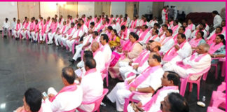 TRS mock polling for RS seats