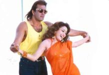 Sanjay Dutt would like to be married to Madhuri Dixit.