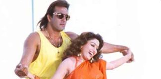 Sanjay Dutt would like to be married to Madhuri Dixit.