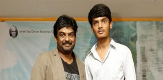 once again Puri Jagannadh to team up with his son Akash Puri..