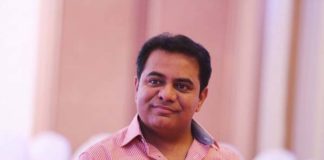 Twitter is the venue for the protection of the minister Ktr