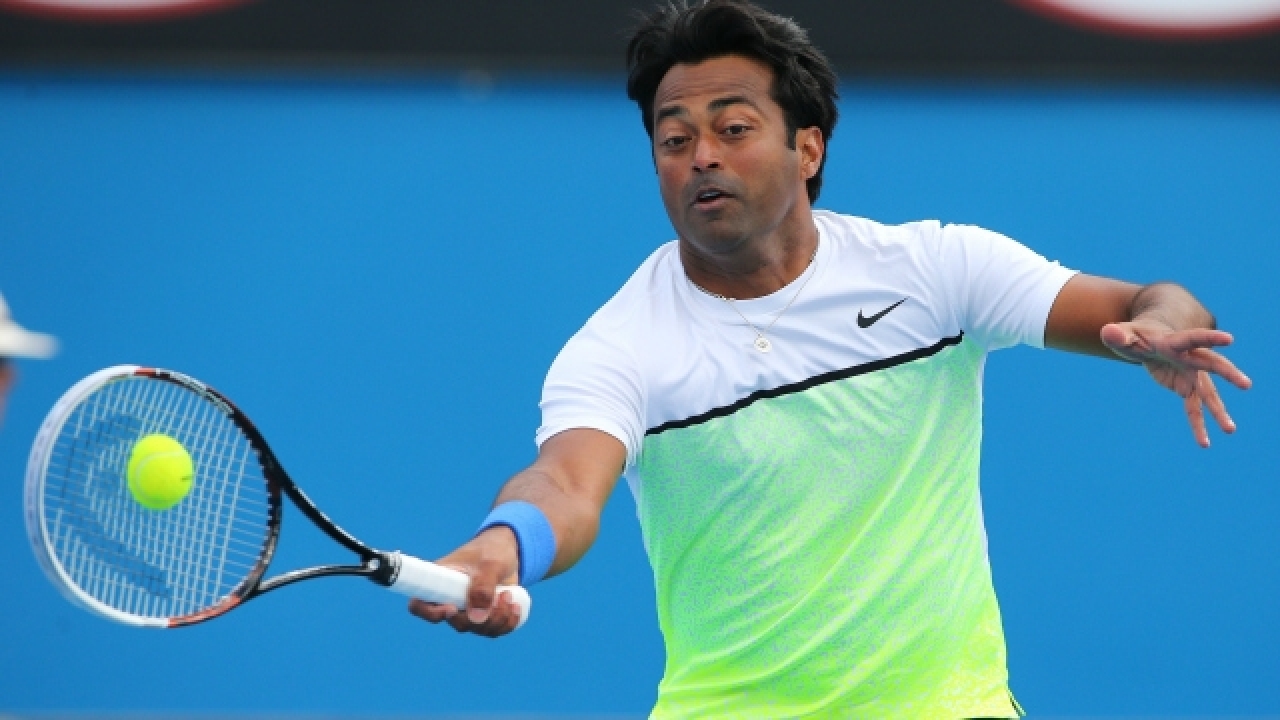 Leander Paes becomes most successful player in Davis Cup