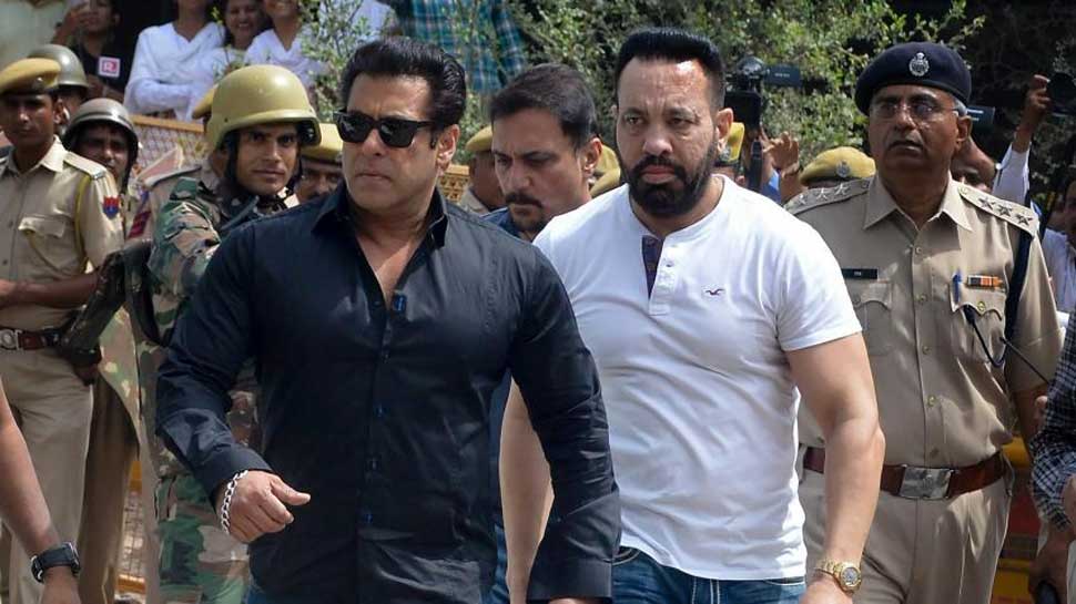 Jodhpur Court seeking Salman Khan permission to visit 4 countries