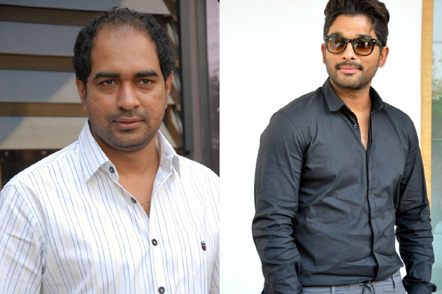 Allu Arjun Next Movie Confirmed With Top Director Krish..?