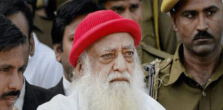 Asaram sentenced to life in prison