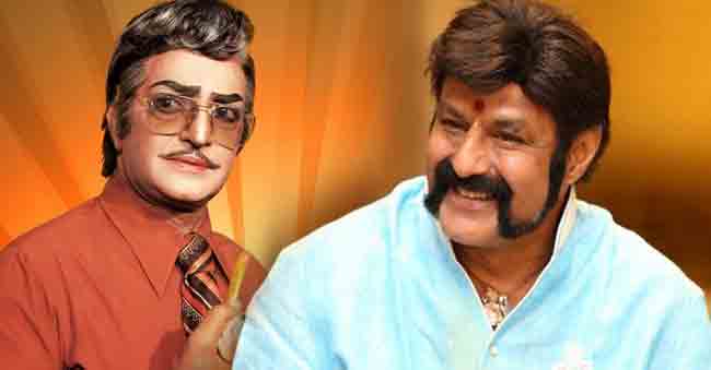 NTR biopic movie director is bala krishna..?