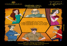Casting Call From Swadharm Entertainment