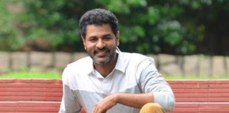 Prabhu Deva in a film without dialogue or Dance