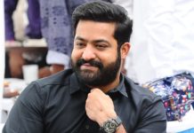‏ Jr NTR and Trivikram film starts rolling, shoot begins with action sequence