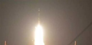 Isro successfully launches navigation satellite IRNSS-1I