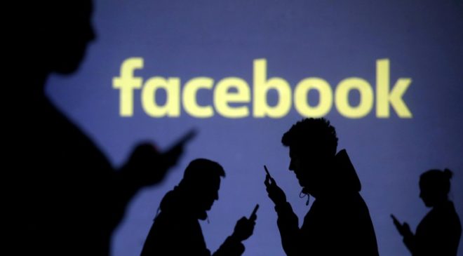  Facebook reports increase in users after data-breach scandal 