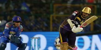 Kolkata Knight Riders beat Rajasthan Royals