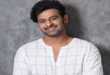 Prabhas emotional post in face book