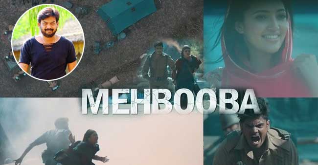  Mehbooba is one of Puri's best films