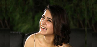 Samantha Akkineni Says About Her Film Career