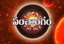 Telugu Panchangam