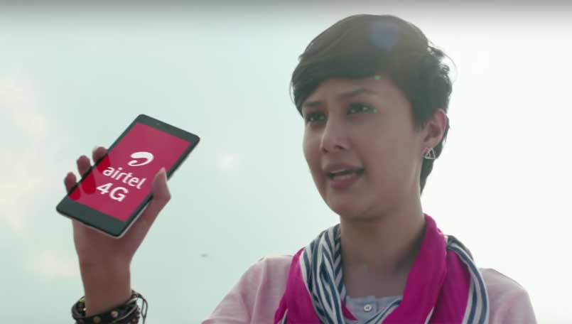 Airtel Giving 30GB Free Data to Users Upgrading to 4G Smartphones 