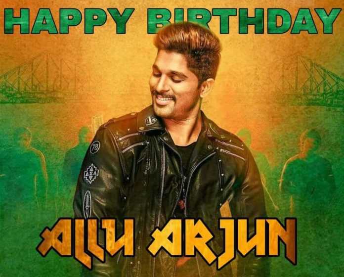 Celebrities Birthday Wishes to Allu Arjun