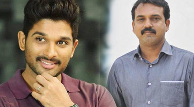 Allu Arjun with Koratala next Movie..?