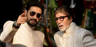 Abhishek for still living with his parents
