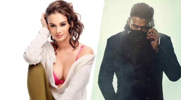 Evelyn Sharma feels blessed to be a part of 'Saaho'
