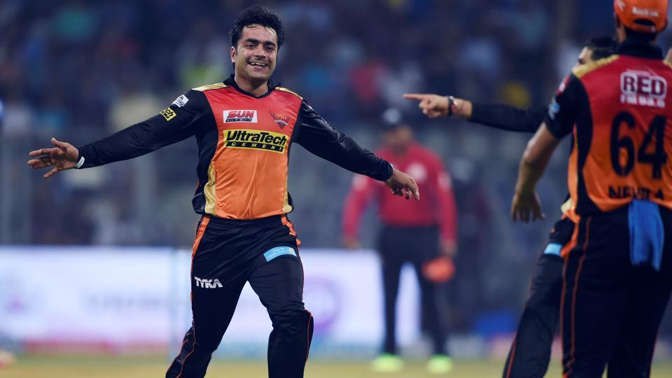 Afghanistan spinner Rashid Khan equals IPL record