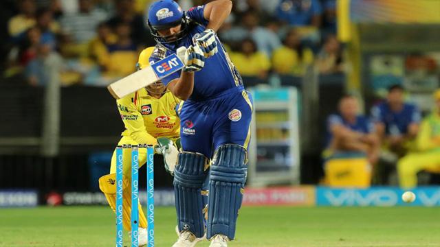 Mumbai Indians beat Chennai Super Kings by 8 wickets