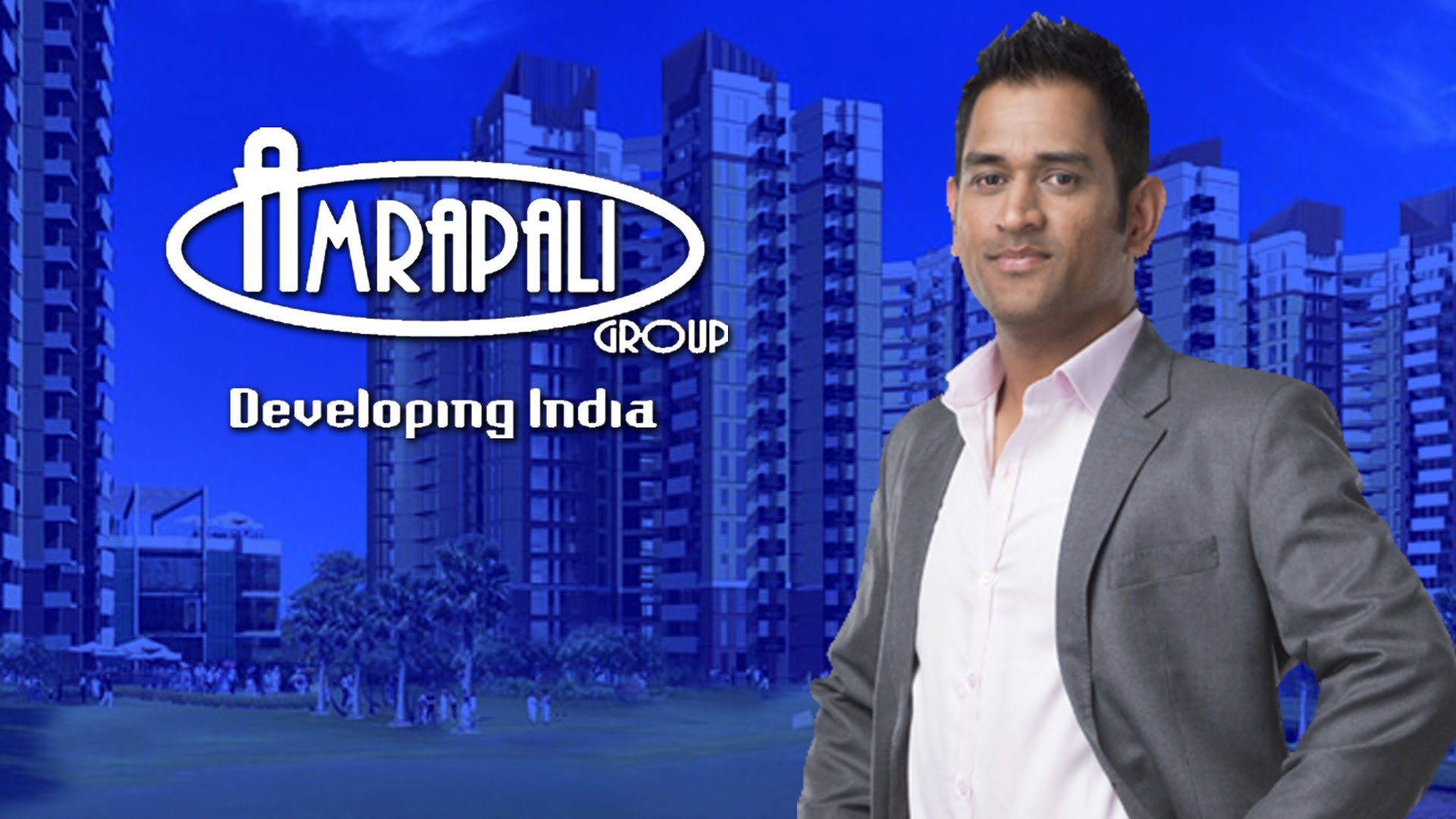 Dhoni sues Amrapali group over Rs 150 crore dues