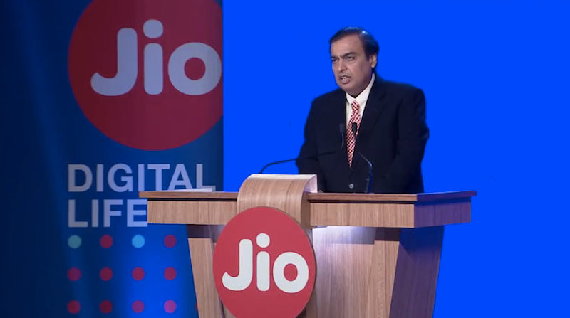 Jio Payments Bank begins its operations 