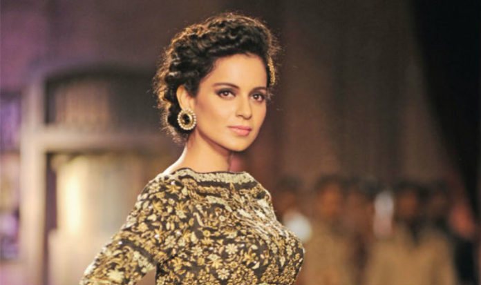 Bollywood queen Kangana's advice to Sri Reddy