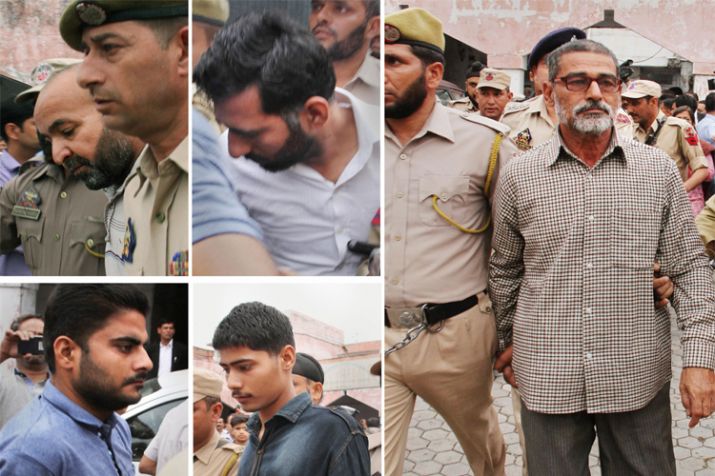 Accused seek narco test as Kathua rape-and-murder trial begins