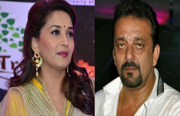 Sanjay Dutt would like to be married to Madhuri Dixit