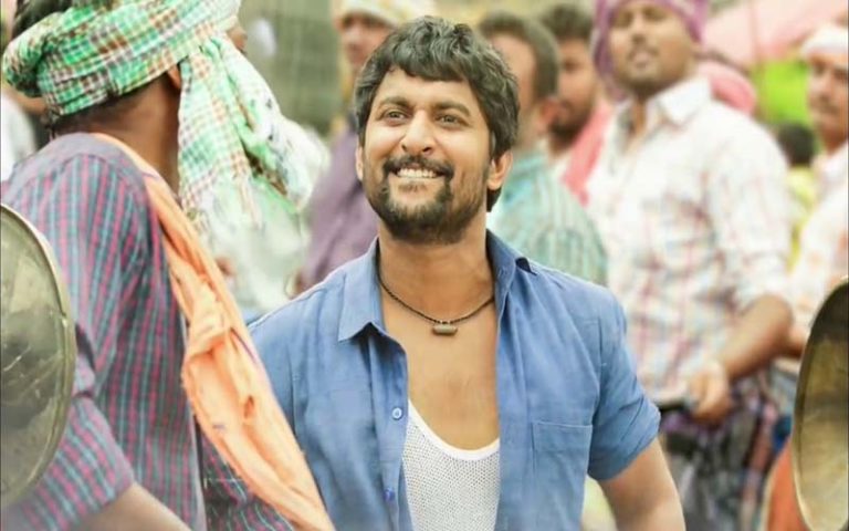 Krishnarjuna Yuddham Trailer