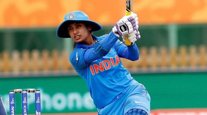 Mithali Raj breaks the record for most appearances in women’s ODIs