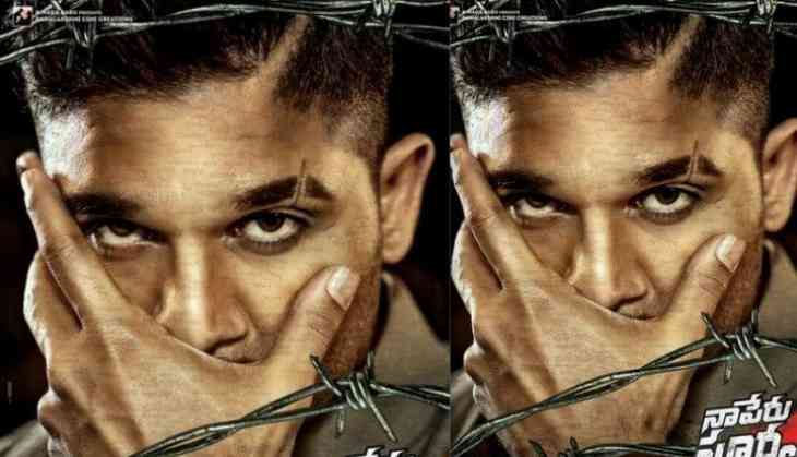 Allu Arjun  Naa Peru Surya release on may 4th