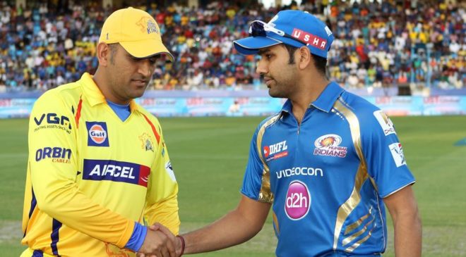 Mumbai Indians beat Chennai Super Kings by 8 wickets