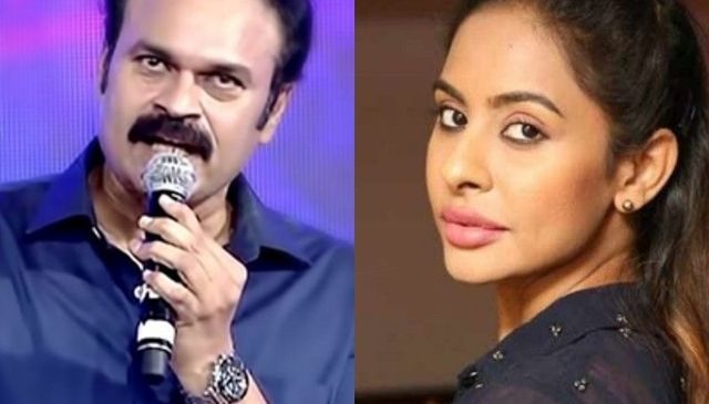 srireddy Tweets On family burning calls, mainly nagababu