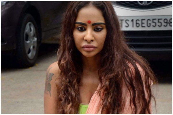 If you want to forgive me for millions of times:sri reddy