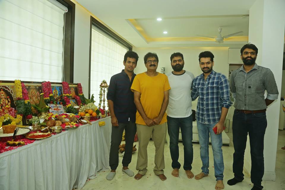 Hero Ram Praveen Sattaru  Movies new movie launched