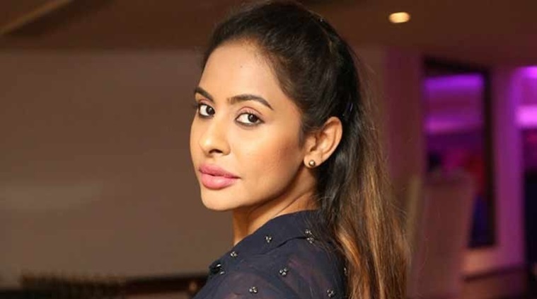 Actress Srirddy Changed the Her Name