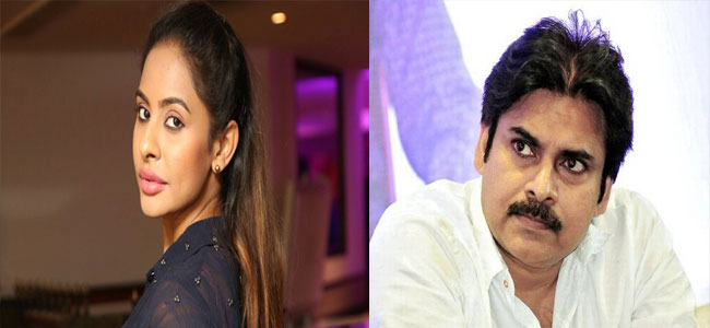 Sri Reddy Sensational post On Pawan Kalyan...