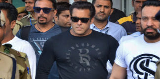 Salman Khan granted bail in Blackbuck case