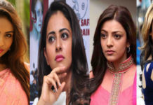 Tollywood heroines escapes on casting couch