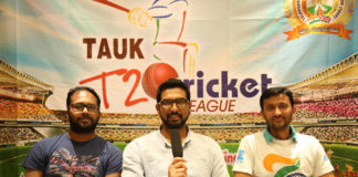 TAUK T20 Cricket League at London