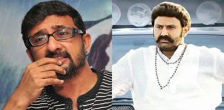 Teja Out from NTR Biopic