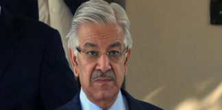 Pakistan foreign minister Khawaja Asif disqualified as..
