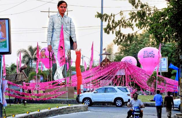 Huge Arrangements for TRS plenary 